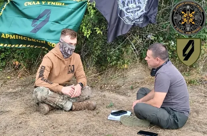 Командир роти спецрозвідки «Німець»: Інфільтрацію ворога зупиняємо хитрістю