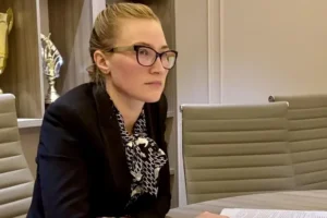 Перша заступниця генпрокурора Вдовиченко йде з посади на тлі операції «Карфаген»