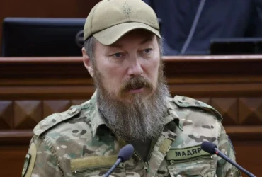 Мадяр розповів, що відбувається у звільнених селах біля фронту