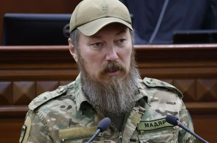 Мадяр розповів, що відбувається у звільнених селах біля фронту