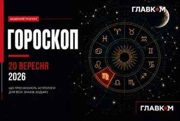 Козерогам – зосередитися, Водоліям – готуватися до змін: найавторитетніший гороскоп на 20 вересня 2026 року