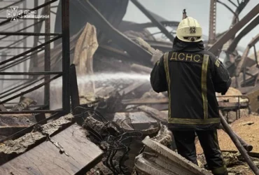Атака на Київщину забрала життя жінки та двох дітей