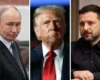 Зеленський назвав три кроки, яких США хочуть домогтися від України та Росії