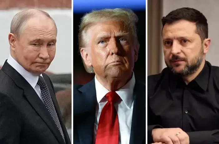 Зеленський назвав три кроки, яких США хочуть домогтися від України та Росії