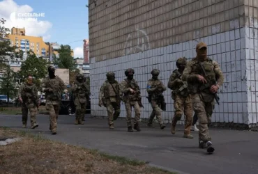 Зеленський розповів, кого буде звільнено після перестрілки між СБУ та ГУР у Києві