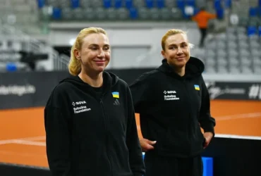 Сестри Кіченок вибули в другому колі парного розряду Відкритого чемпіонату США з тенісу