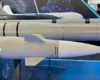 Україна показала нову ракету для ППО з дальністю до 10 км