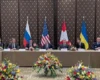 Україна, США та Росія знову сядуть за стіл переговорів