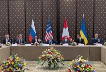 Україна, США та Росія знову сядуть за стіл переговорів