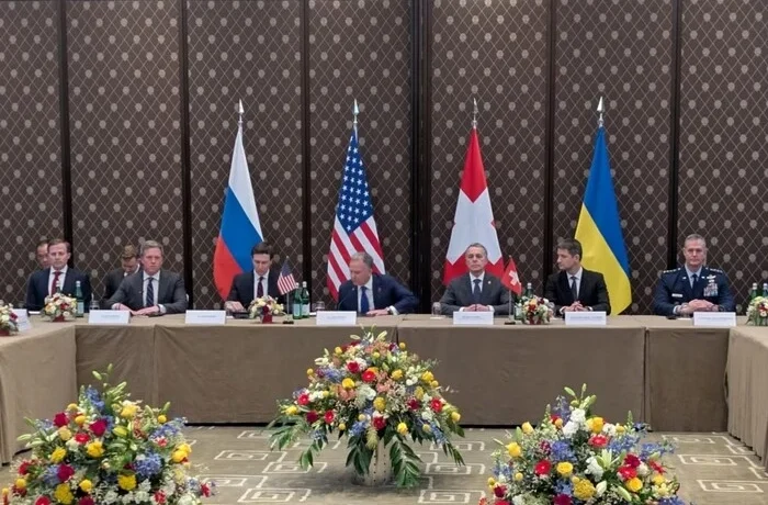 Україна, США та Росія знову сядуть за стіл переговорів