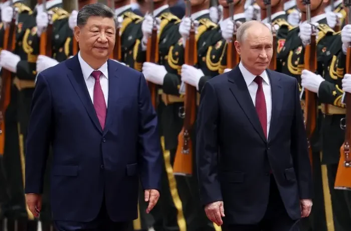 Сі Цзіньпін на саміті з Путіним закликав поважати суверенітет держав