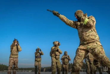 Президент започаткував щорічний Кубок з рукопашного бою