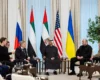 Кремль розповів про ситуацію з переговорами України, Росії та США