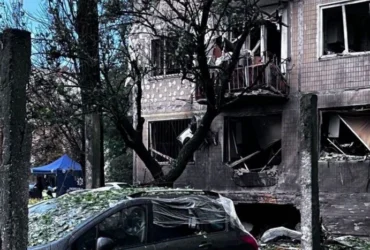 У Києві розгорнуто штаб для допомоги постраждалим від обстрілу 22 вересня (адреса)