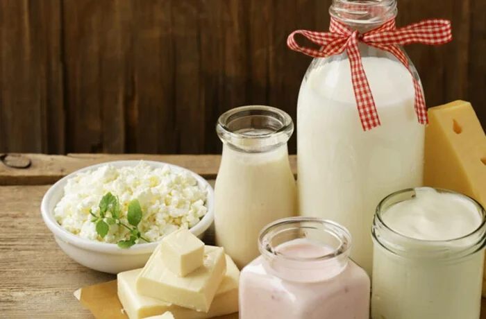 В Україні дорожчає молочна продукція