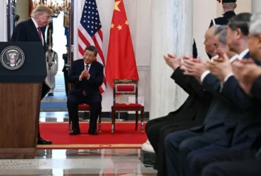 Трамп нагадав Сі, що США і Китай уже воювали разом