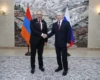Путін і Пашинян посперечалися щодо курсу Вірменії на ЄС