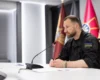 ППО та фінансування оборони: Хмара обговорив із Генсеком НАТО підготовку до «Рамштайну»