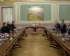 До розмови Зеленського з посланцями Трампа долучилася «європейська трійка»