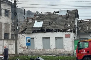У Прилуках загинули люди через російський удар