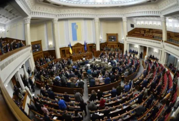 Годину запитань до уряду скасовано через поїздку Кабміну у Буковель