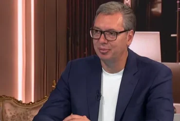 Вучич повідомив, коли піде у відставку