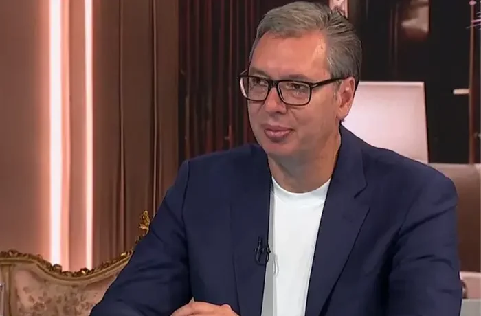 Вучич повідомив, коли піде у відставку