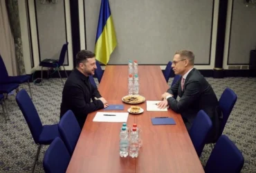 Фінляндія підготувала пакет підтримки України – Зеленський