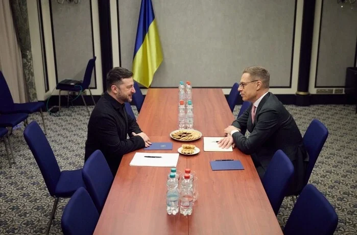 Фінляндія підготувала пакет підтримки України – Зеленський