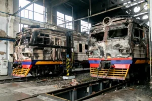Відновлення Укрзалізниці: про що домовилися на Карпатському саміті