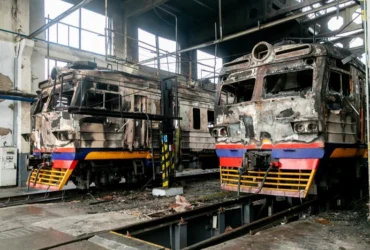 Відновлення Укрзалізниці: про що домовилися на Карпатському саміті
