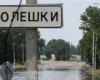 «Не треба шукати пекло – воно в Олешках». Окуповане місто ставить світ перед страшним вибором