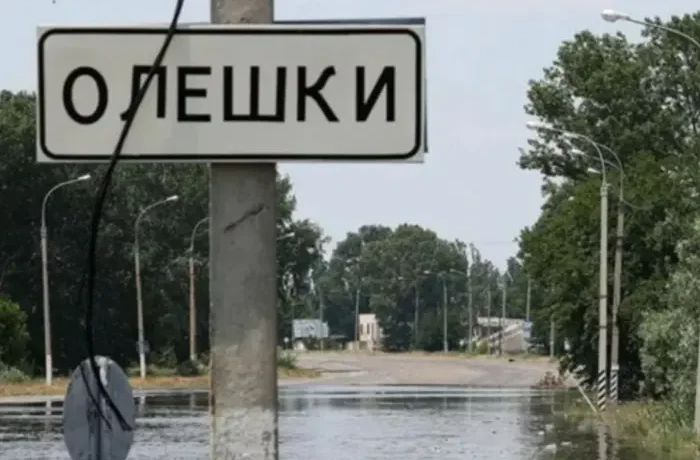 «Не треба шукати пекло – воно в Олешках». Окуповане місто ставить світ перед страшним вибором