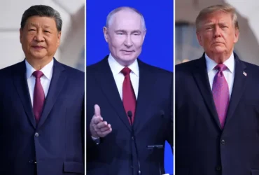 Трамп, Путін, Сі: Москва прагне нового «Тегерана» на саміті G20