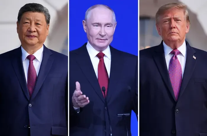 Трамп, Путін, Сі: Москва прагне нового «Тегерана» на саміті G20