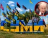 Путін назвав дві «перемоги» РФ: мапи свідчать про інше