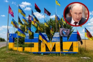 Путін назвав дві «перемоги» РФ: мапи свідчать про інше