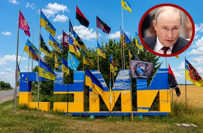 Путін назвав дві «перемоги» РФ: мапи свідчать про інше