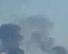 Внаслідок удару дрона по дев’ятиповерхівці в Києві загинула жінка