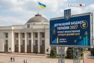 Бюджет важких рішень. Що заховано в державному кошторисі на 2027 рік