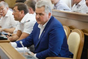 Колишній мер Білгорода загинув на війні проти України