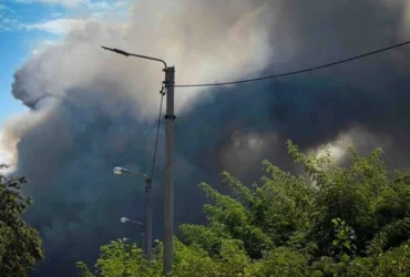На Київщині погіршилася якість повітря у двох містах