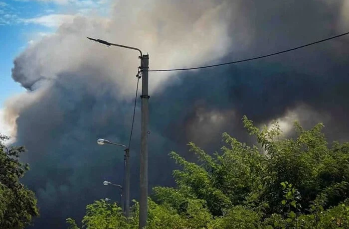 На Київщині погіршилася якість повітря у двох містах