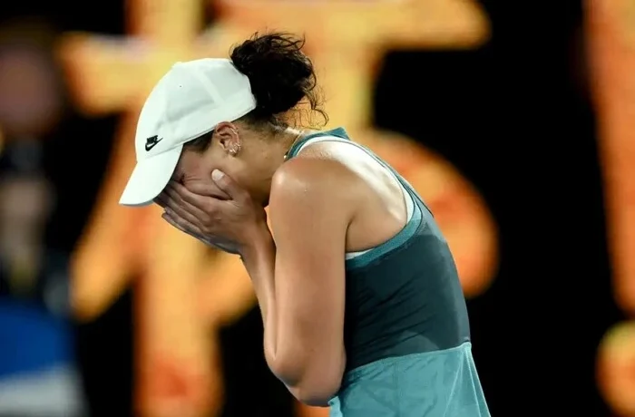 Переможниця Australian Open-2025 встановила новий рекорд жіночого тенісу