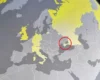 Швейцарський музей потрапив у скандал через карту з «російським» Кримом