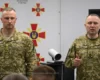 Драпатий представив нового командувача Сухопутних військ