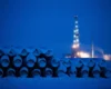 Українські дрони вперше атакували енергетичний об’єкт Росії в Арктиці