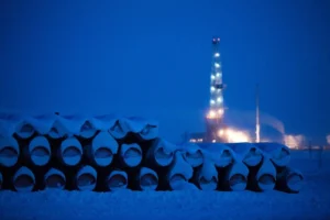 Українські дрони вперше атакували енергетичний об’єкт Росії в Арктиці