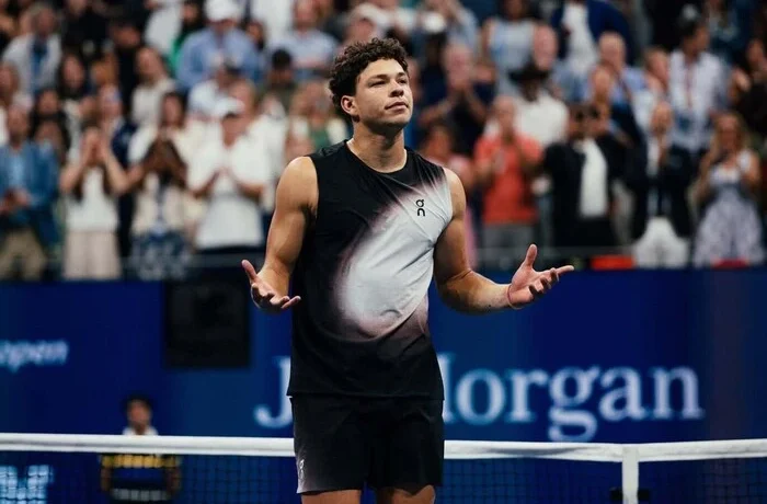 Визначено фінальні пари одиночного розряду US Open