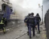 «Укрзалізниця» прокоментувала атаку на потяг із Борисом Джонсоном та європейськими посадовцями